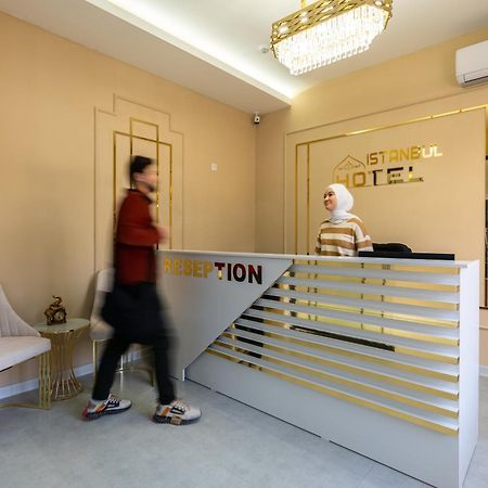 Istanbul Hotel Tashkent Exterior photo