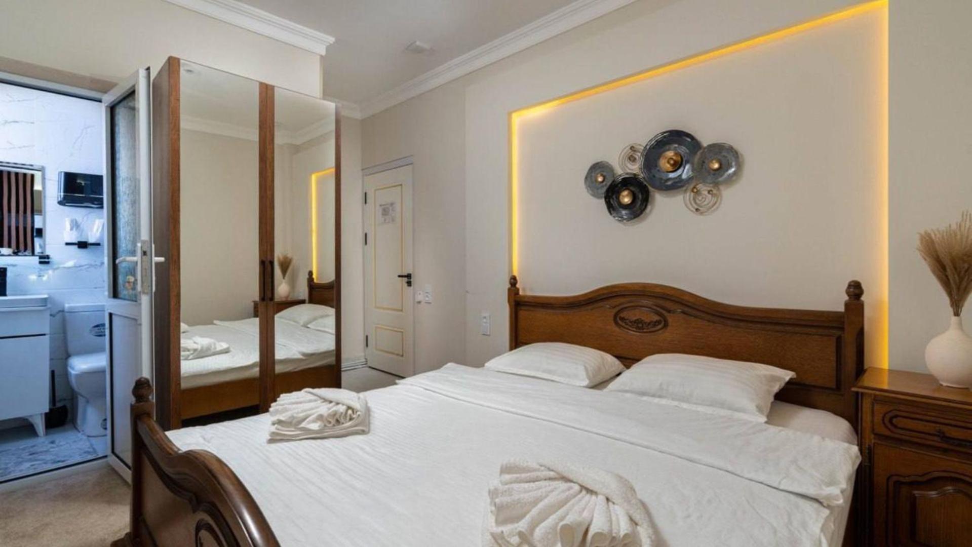 Istanbul Hotel Tashkent Exterior photo
