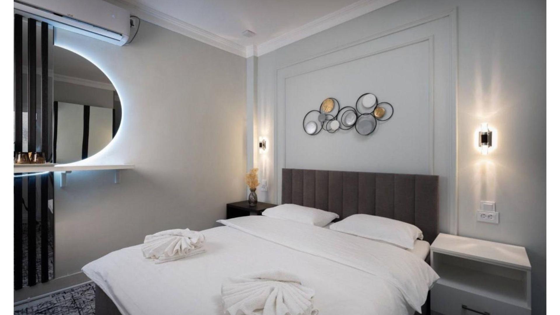 Istanbul Hotel Tashkent Exterior photo