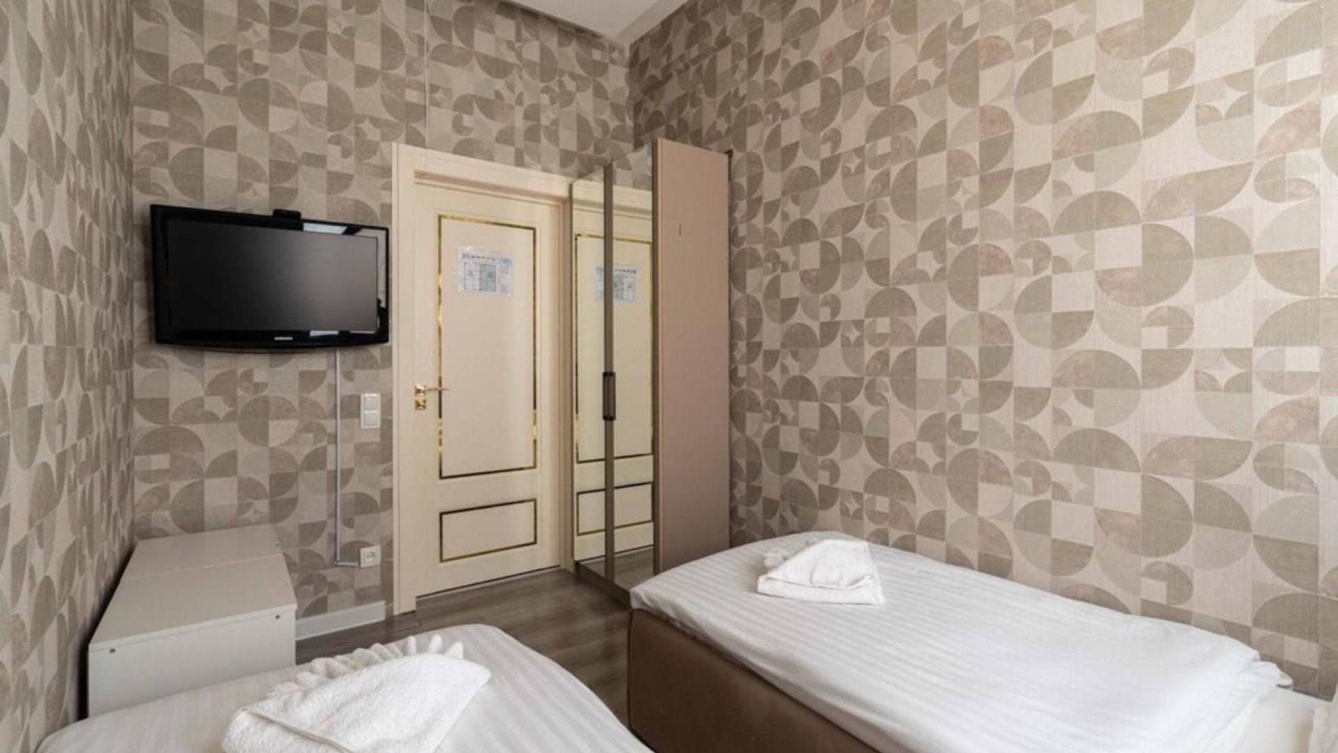 Istanbul Hotel Tashkent Exterior photo