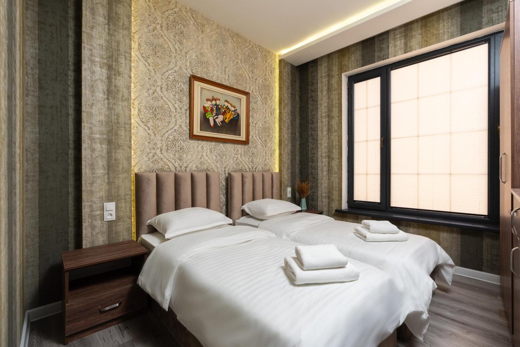 Istanbul Hotel Tashkent Exterior photo