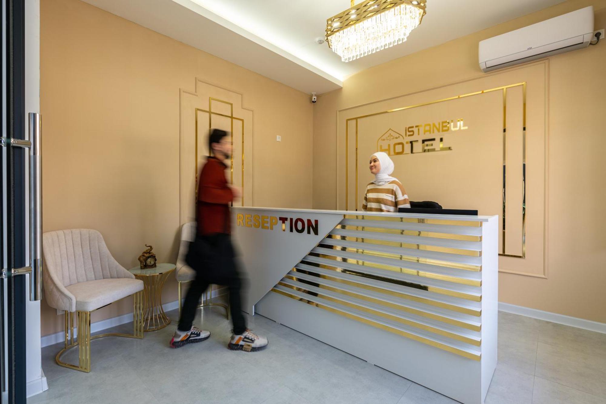 Istanbul Hotel Tashkent Exterior photo