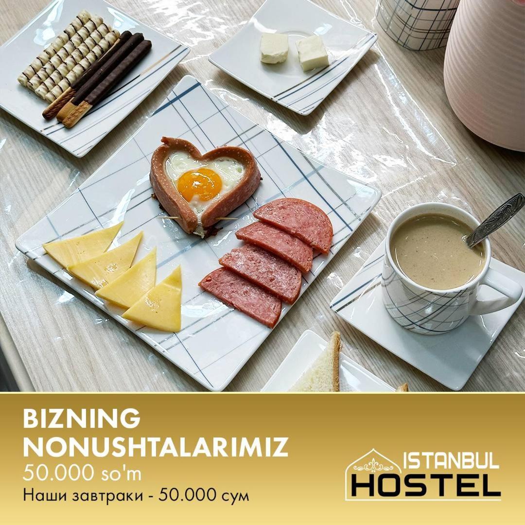 Istanbul Hotel Tashkent Exterior photo